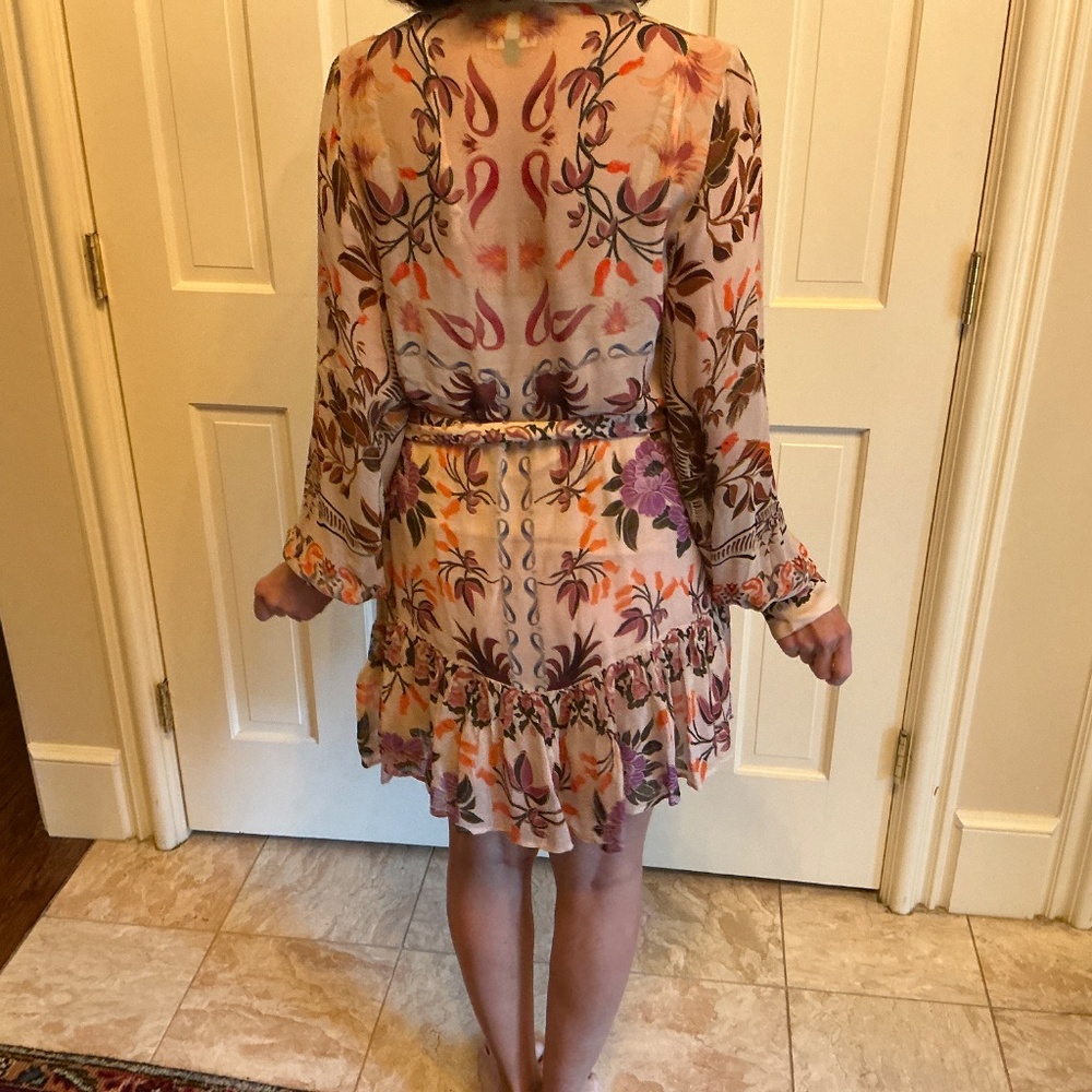 Farm Rio Fun & Flirty Mini Size S - Picture 2 of 2